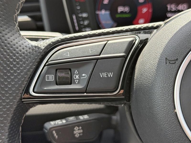 Image AUDI A1 Sportback 30 TFSI 116ch  S line S tronic 7