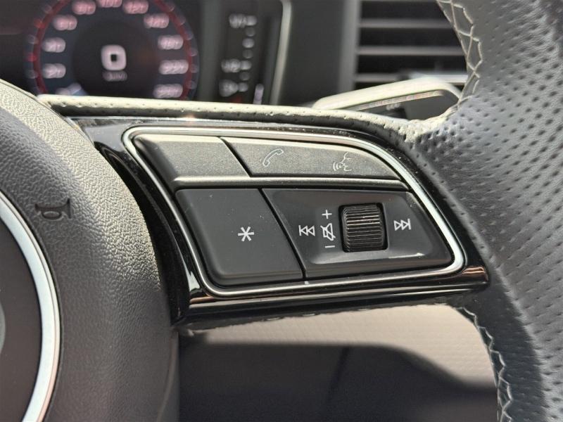 Image AUDI A1 Sportback 30 TFSI 116ch  S line S tronic 7