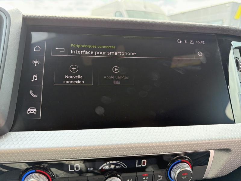 Image AUDI A1 Sportback 30 TFSI 116ch  S line S tronic 7