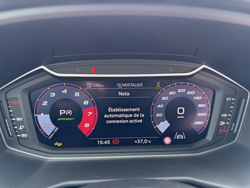 Image AUDI A1 Sportback 30 TFSI 116ch  S line S tronic 7