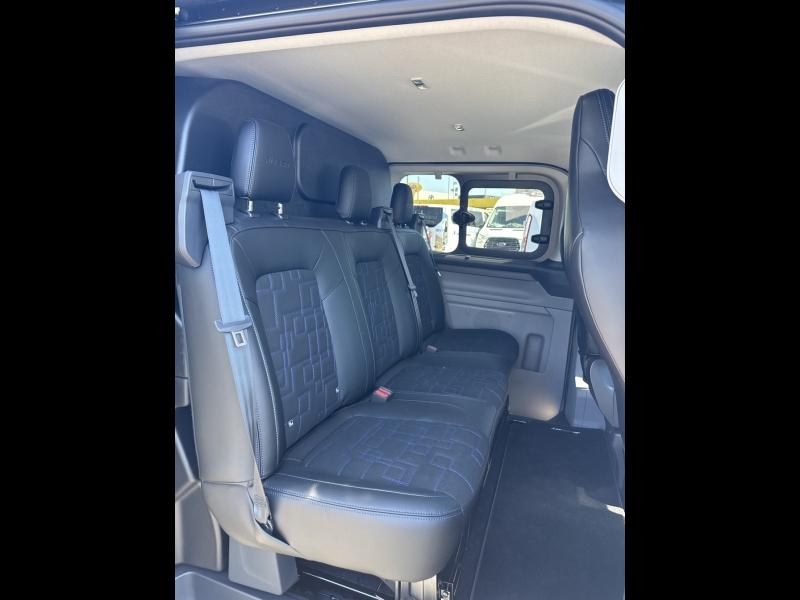 Image FORD Transit Custom Fg 320 L2H1 2.0 EcoBlue 170ch Cabine Approfondie MS-RT BVA8