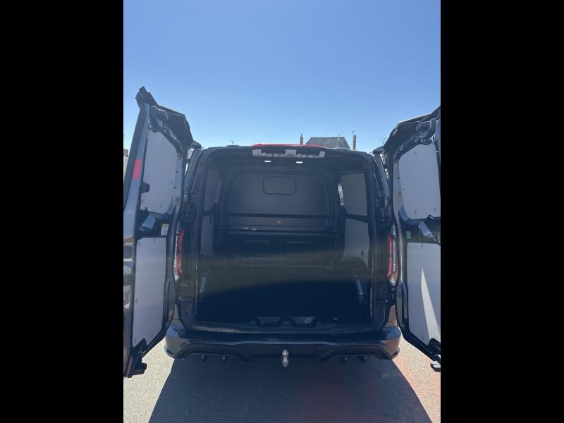 Image FORD Transit Custom Fg 320 L2H1 2.0 EcoBlue 170ch Cabine Approfondie MS-RT BVA8