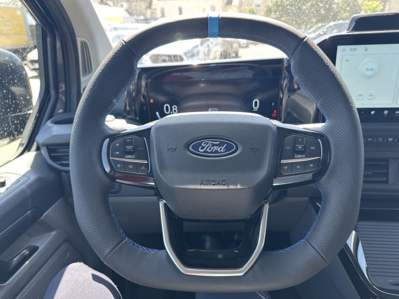 Image FORD Transit Custom Fg 320 L2H1 2.0 EcoBlue 170ch Cabine Approfondie MS-RT BVA8