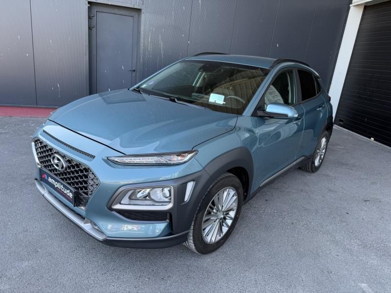Photo HYUNDAI Kona 1.0 T-GDi 120ch FAP Creative