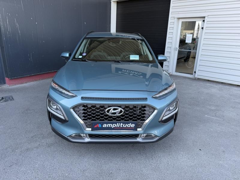 Image HYUNDAI Kona 1.0 T-GDi 120ch FAP Creative