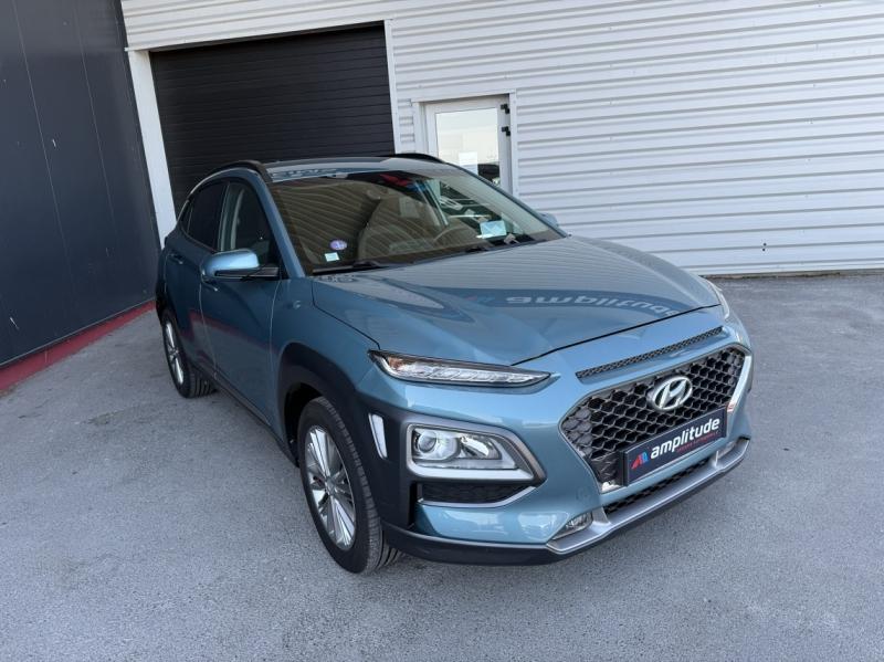 Image HYUNDAI Kona 1.0 T-GDi 120ch FAP Creative