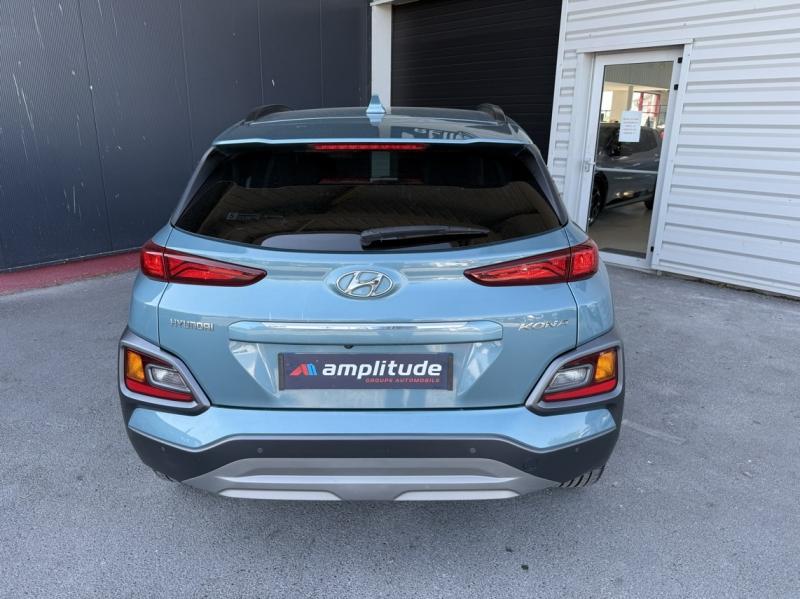 Image HYUNDAI Kona 1.0 T-GDi 120ch FAP Creative