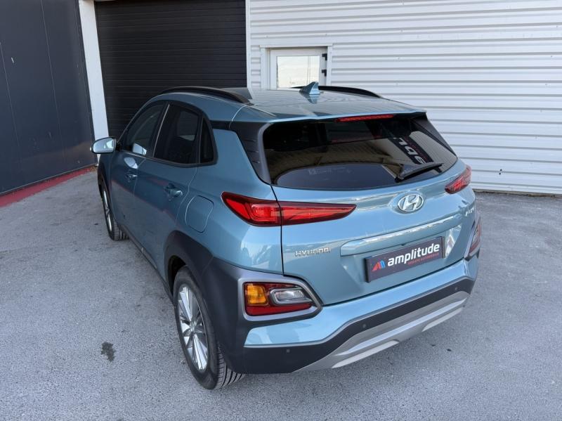 Image HYUNDAI Kona 1.0 T-GDi 120ch FAP Creative