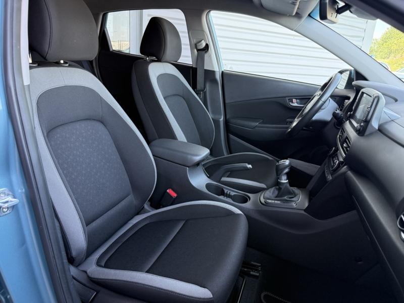 Image HYUNDAI Kona 1.0 T-GDi 120ch FAP Creative