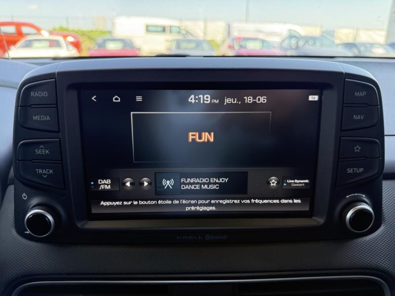 Image HYUNDAI Kona 1.0 T-GDi 120ch FAP Creative
