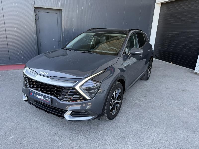Photo KIA Sportage 1.6 T-GDi 230ch HEV Design BVA6 4x2