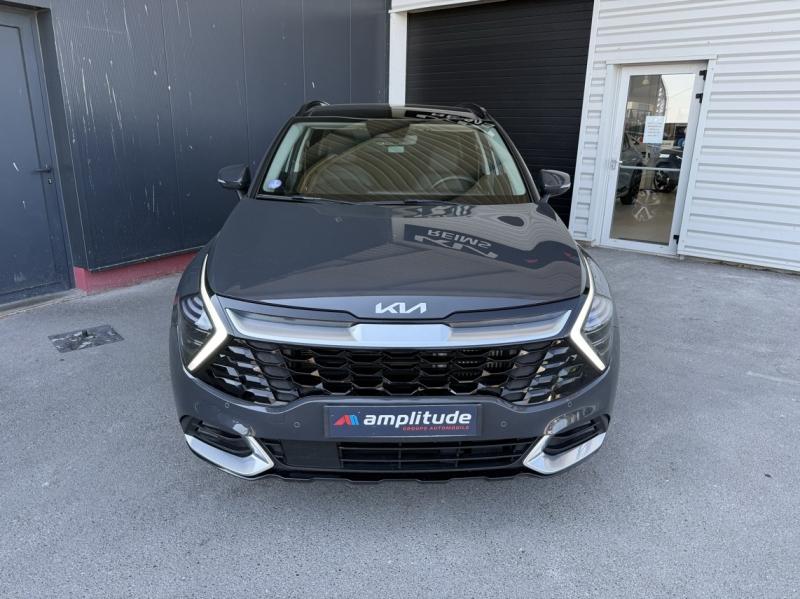 Image KIA Sportage 1.6 T-GDi 230ch HEV Design BVA6 4x2