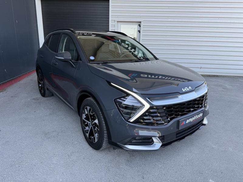 Image KIA Sportage 1.6 T-GDi 230ch HEV Design BVA6 4x2