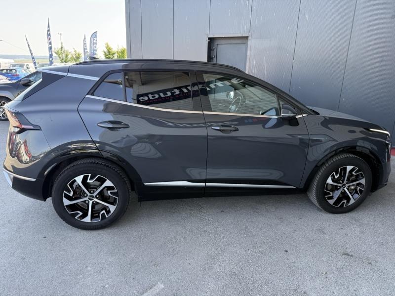 Image KIA Sportage 1.6 T-GDi 230ch HEV Design BVA6 4x2