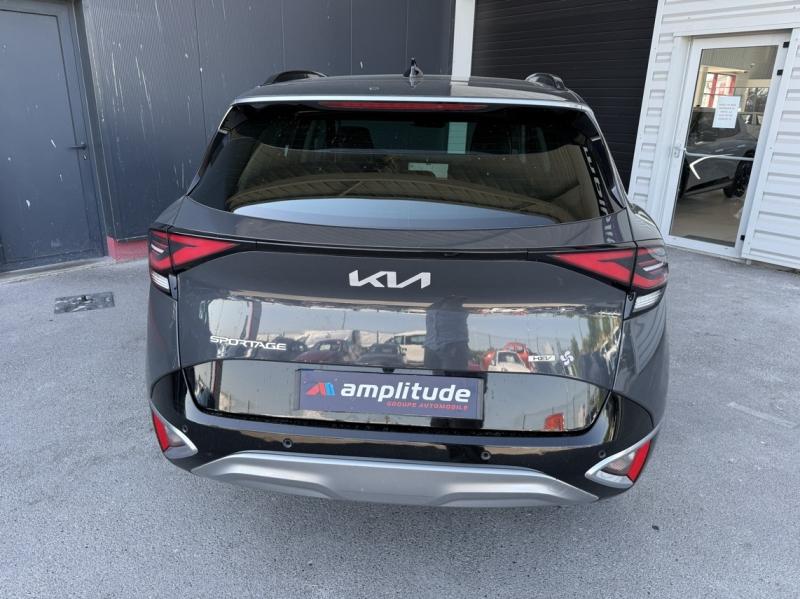 Image KIA Sportage 1.6 T-GDi 230ch HEV Design BVA6 4x2