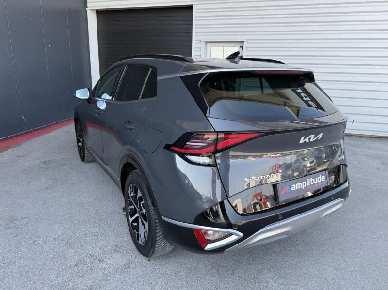 Image KIA Sportage 1.6 T-GDi 230ch HEV Design BVA6 4x2