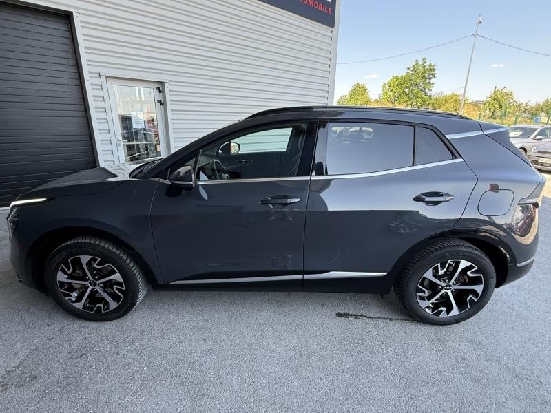Image KIA Sportage 1.6 T-GDi 230ch HEV Design BVA6 4x2