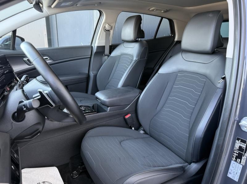 Image KIA Sportage 1.6 T-GDi 230ch HEV Design BVA6 4x2