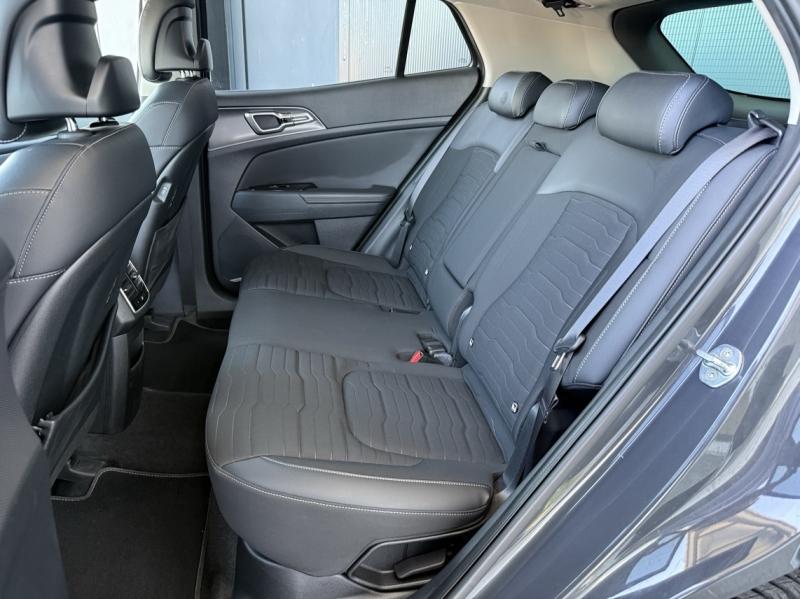 Image KIA Sportage 1.6 T-GDi 230ch HEV Design BVA6 4x2