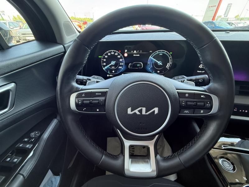 Image KIA Sportage 1.6 T-GDi 230ch HEV Design BVA6 4x2