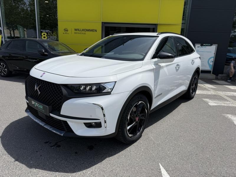 Photo DS DS 7 Crossback BlueHDi 130ch Performance Line + Automatique 139g