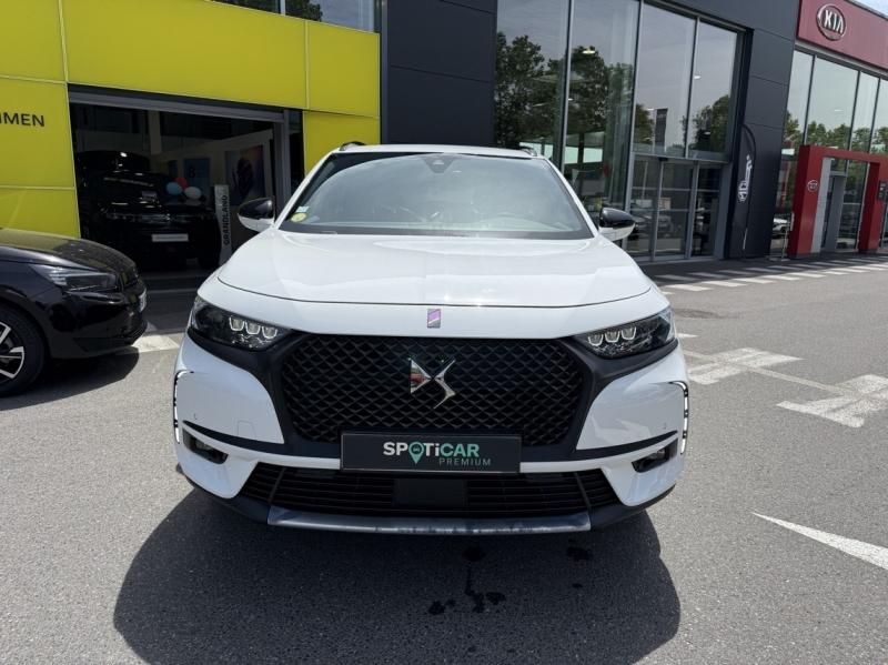 Image DS DS 7 Crossback BlueHDi 130ch Performance Line + Automatique 139g