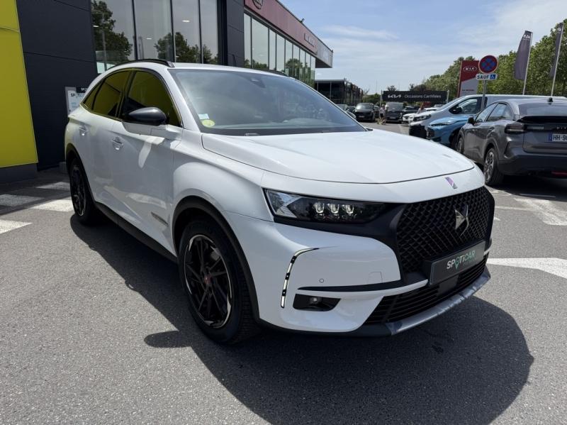 Image DS DS 7 Crossback BlueHDi 130ch Performance Line + Automatique 139g