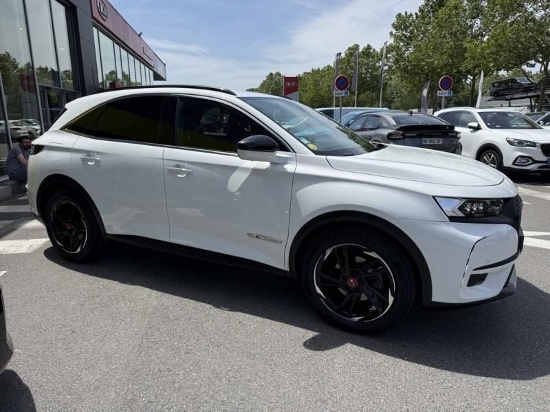 Image DS DS 7 Crossback BlueHDi 130ch Performance Line + Automatique 139g