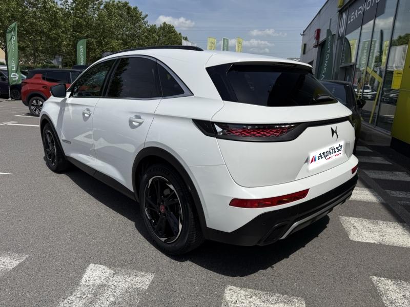Image DS DS 7 Crossback BlueHDi 130ch Performance Line + Automatique 139g