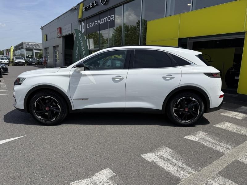 Image DS DS 7 Crossback BlueHDi 130ch Performance Line + Automatique 139g