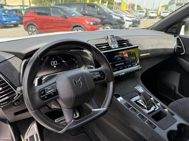 Image DS DS 7 Crossback BlueHDi 130ch Performance Line + Automatique 139g
