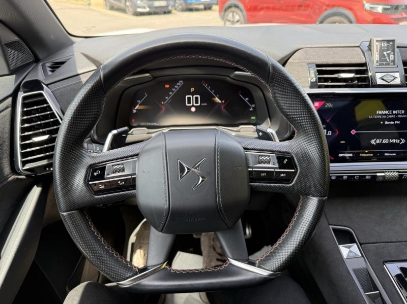 Image DS DS 7 Crossback BlueHDi 130ch Performance Line + Automatique 139g