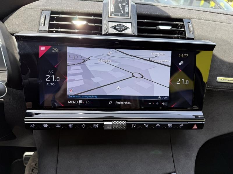 Image DS DS 7 Crossback BlueHDi 130ch Performance Line + Automatique 139g