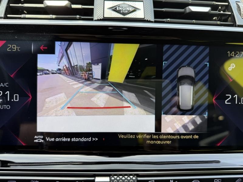 Image DS DS 7 Crossback BlueHDi 130ch Performance Line + Automatique 139g