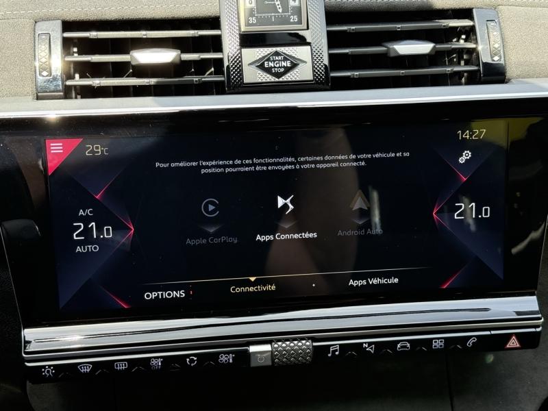 Image DS DS 7 Crossback BlueHDi 130ch Performance Line + Automatique 139g
