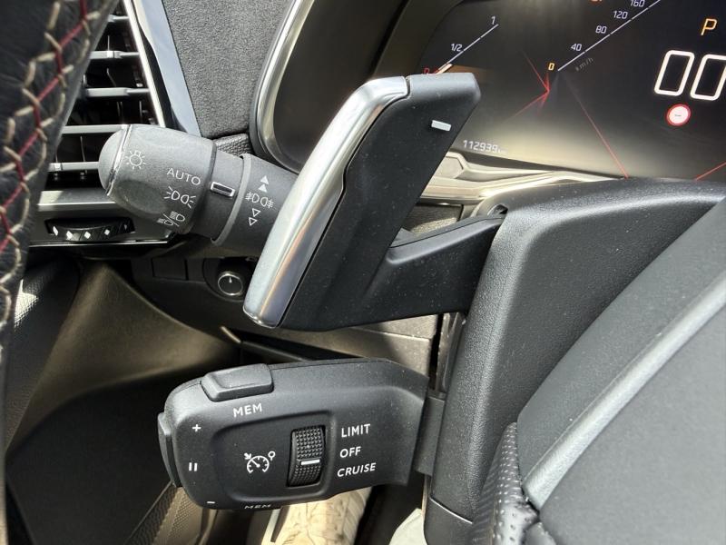 Image DS DS 7 Crossback BlueHDi 130ch Performance Line + Automatique 139g