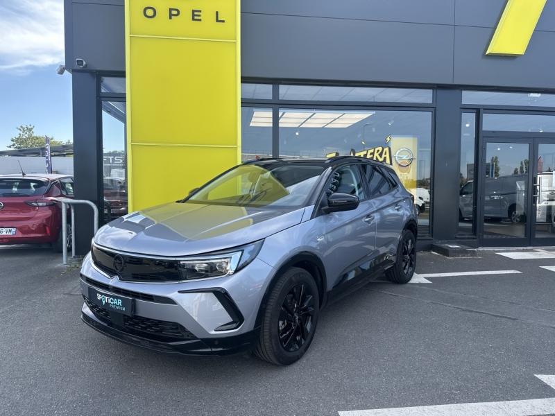 Photo OPEL Grandland 1.2 Turbo 130ch GS