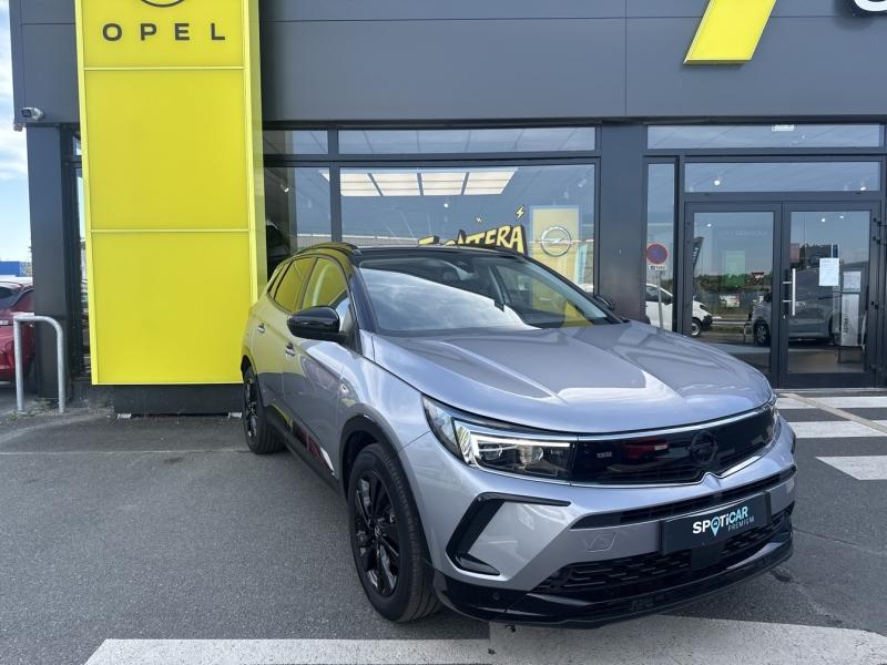 Image OPEL Grandland 1.2 Turbo 130ch GS