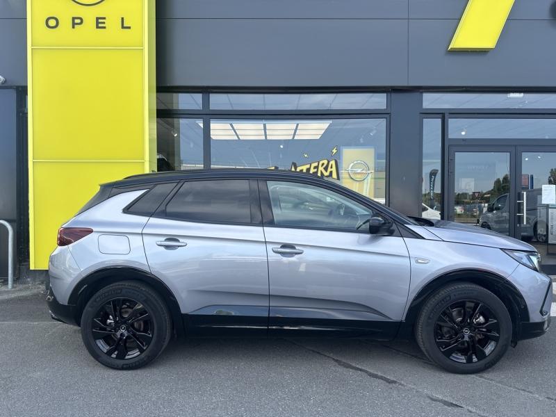 Image OPEL Grandland 1.2 Turbo 130ch GS
