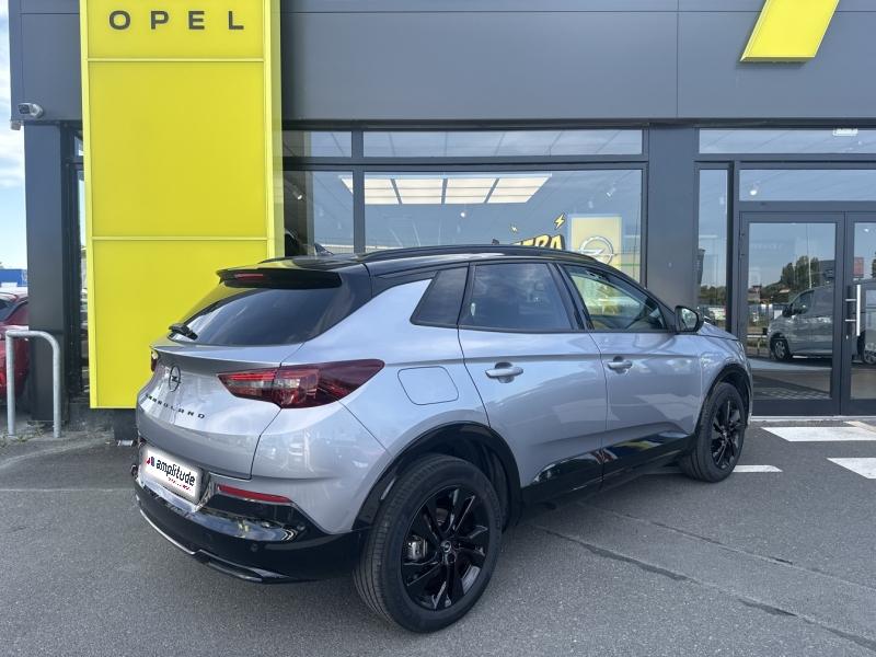 Image OPEL Grandland 1.2 Turbo 130ch GS
