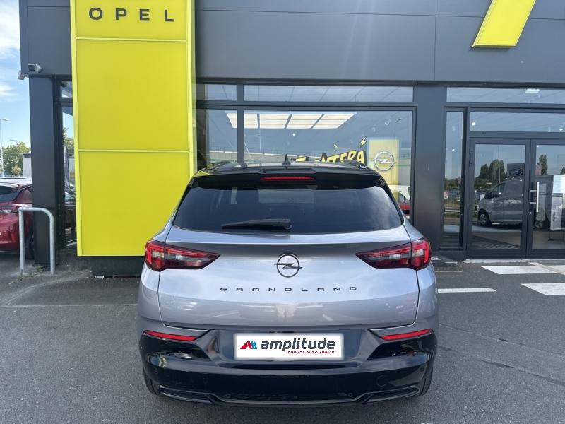 Image OPEL Grandland 1.2 Turbo 130ch GS