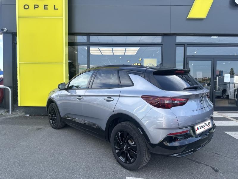 Image OPEL Grandland 1.2 Turbo 130ch GS