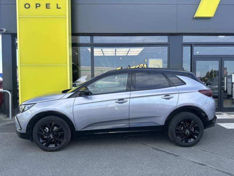 Image OPEL Grandland 1.2 Turbo 130ch GS