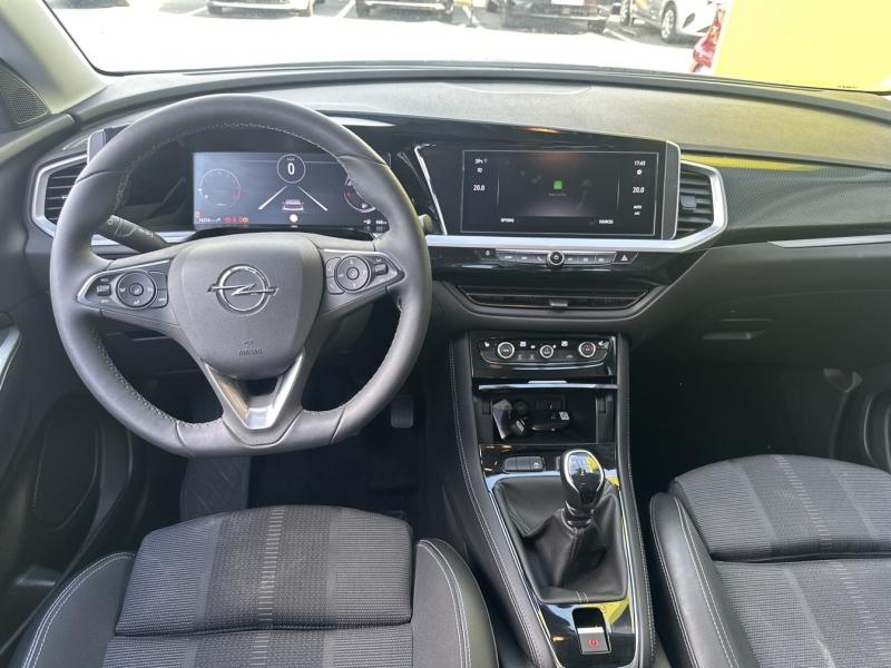 Image OPEL Grandland 1.2 Turbo 130ch GS