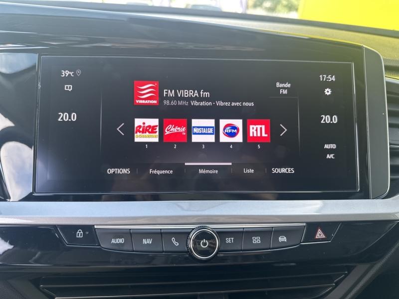 Image OPEL Grandland 1.2 Turbo 130ch GS