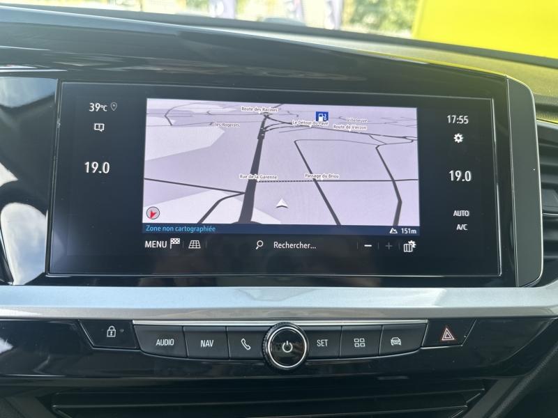 Image OPEL Grandland 1.2 Turbo 130ch GS