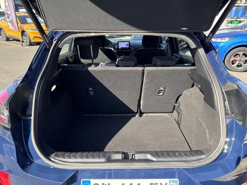 Image FORD Puma 1.0 Flexifuel 125ch S&S mHEV Titanium