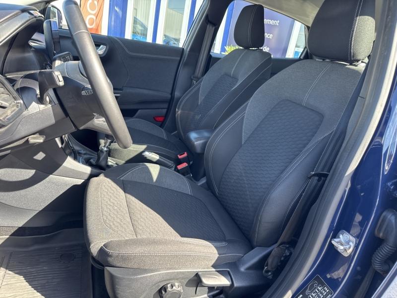 Image FORD Puma 1.0 Flexifuel 125ch S&S mHEV Titanium