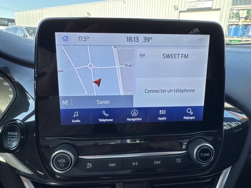 Image FORD Puma 1.0 Flexifuel 125ch S&S mHEV Titanium