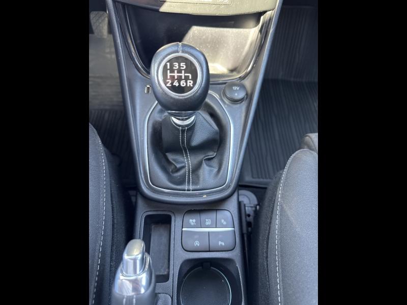 Image FORD Puma 1.0 Flexifuel 125ch S&S mHEV Titanium